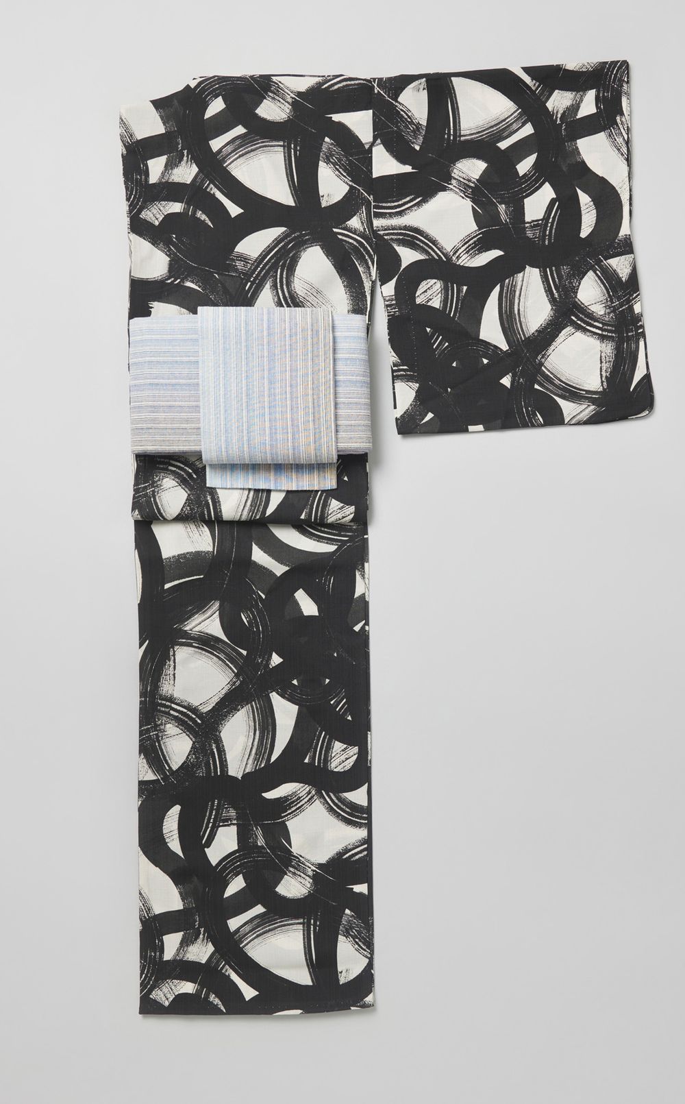 【別注】浴衣（軌跡柄）