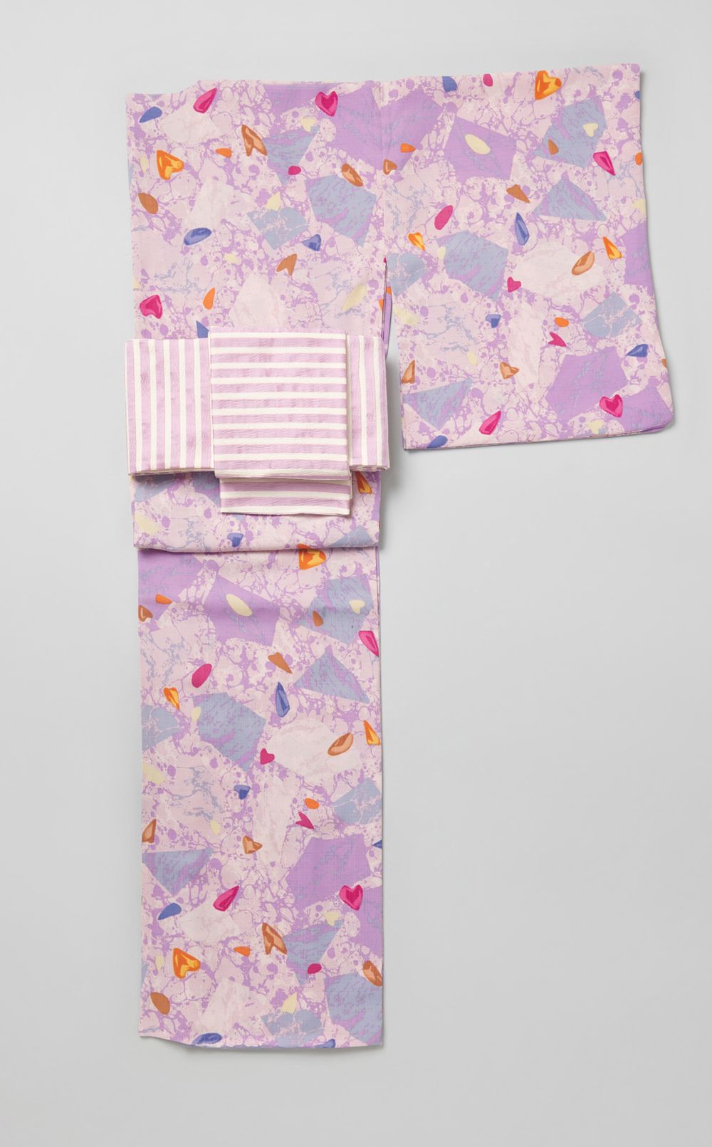 【別注】浴衣（ストーン柄）