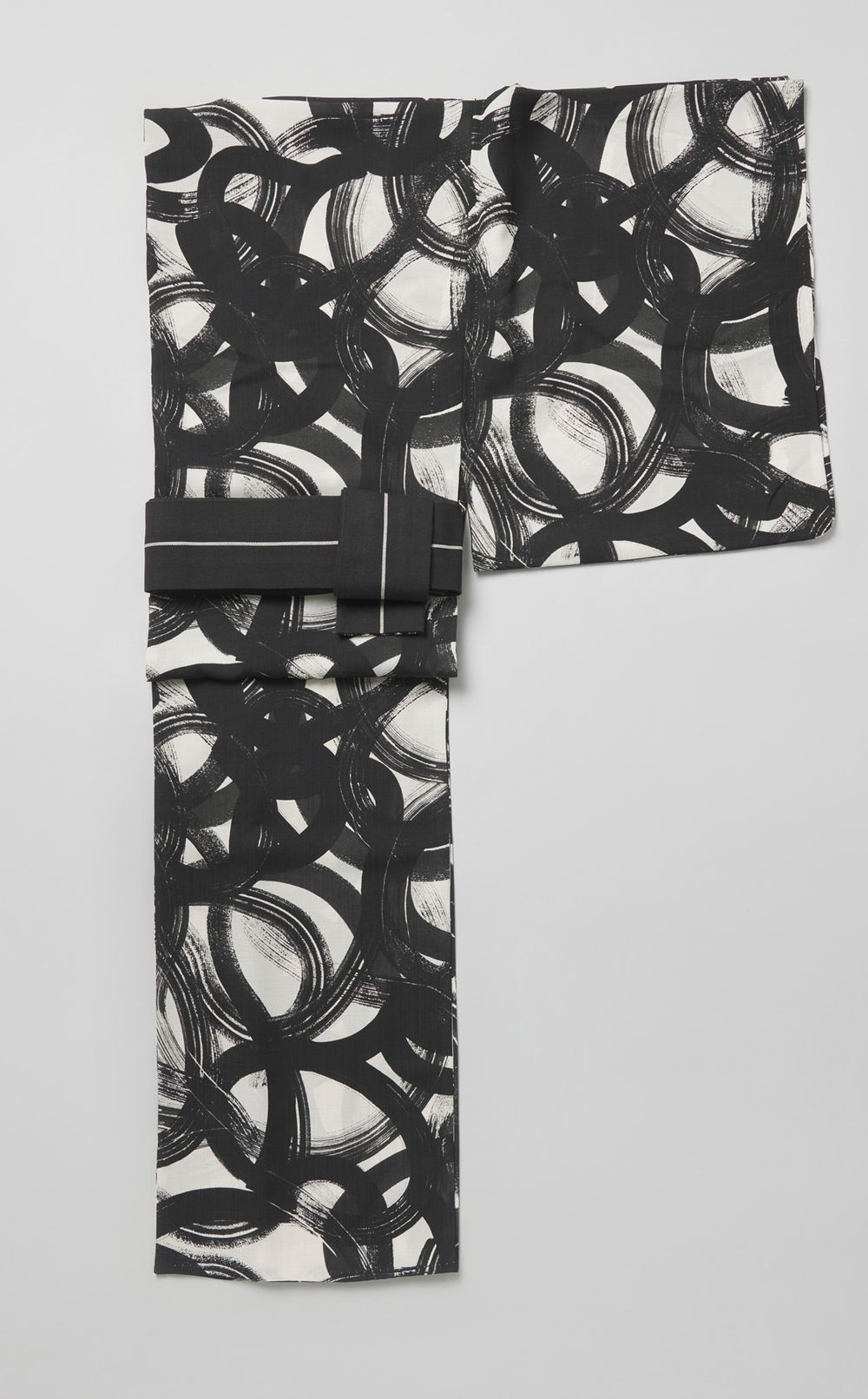 【別注】メンズ浴衣（軌跡柄）