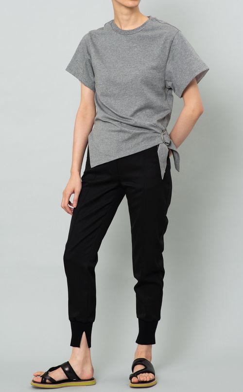 リングベルトTシャツ