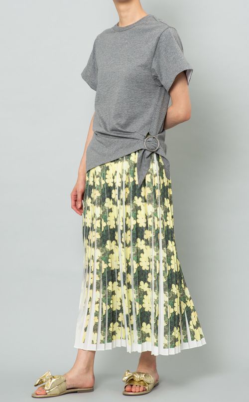 リングベルトTシャツ