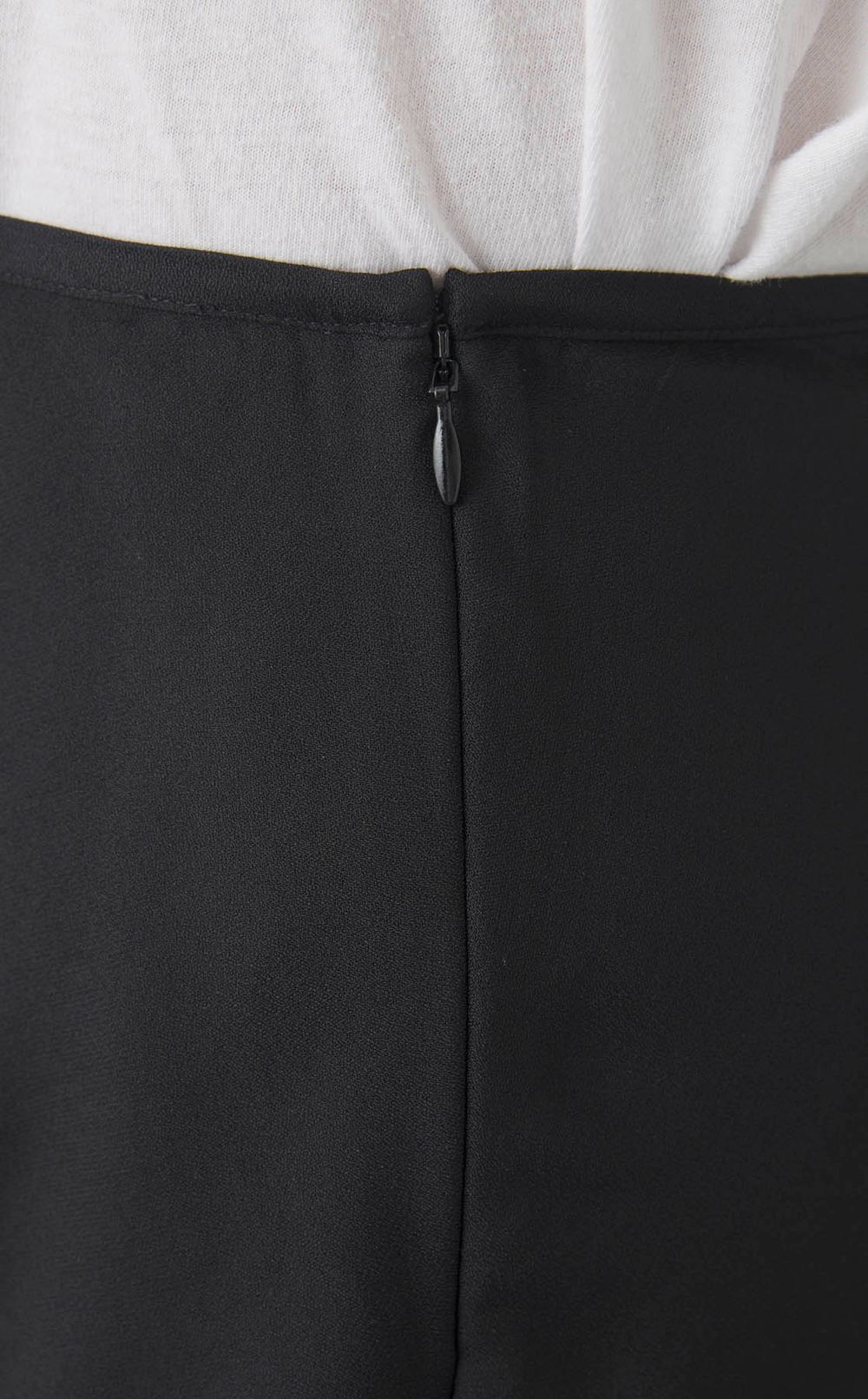 ジョーゼットフリルスカート