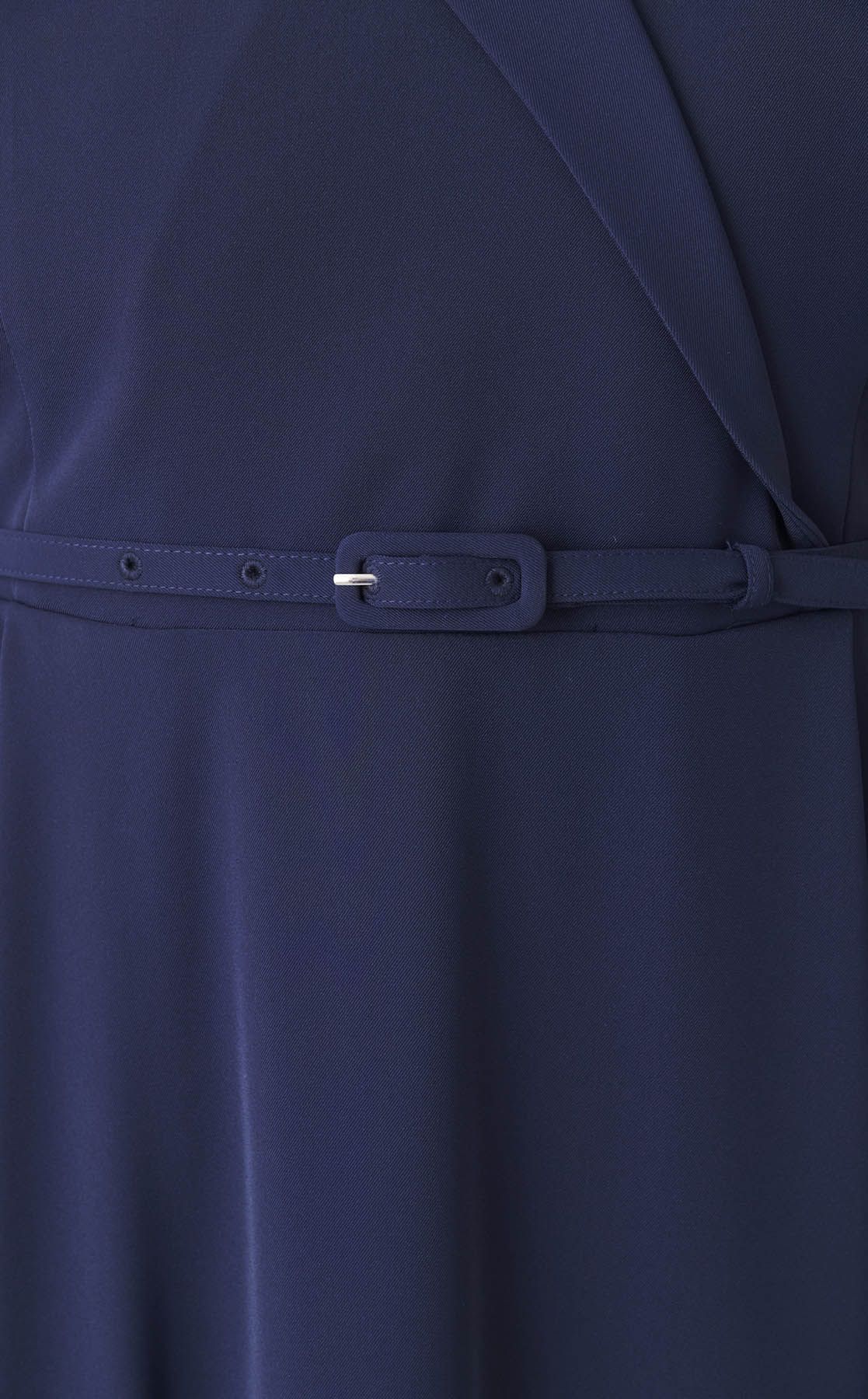 CELFORD｜テーラードラペルフレアワンピース