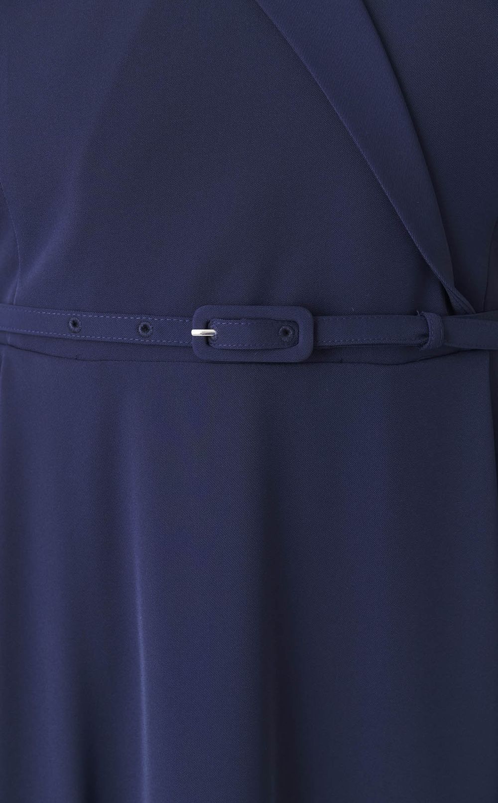 テーラードラペルフレアワンピース