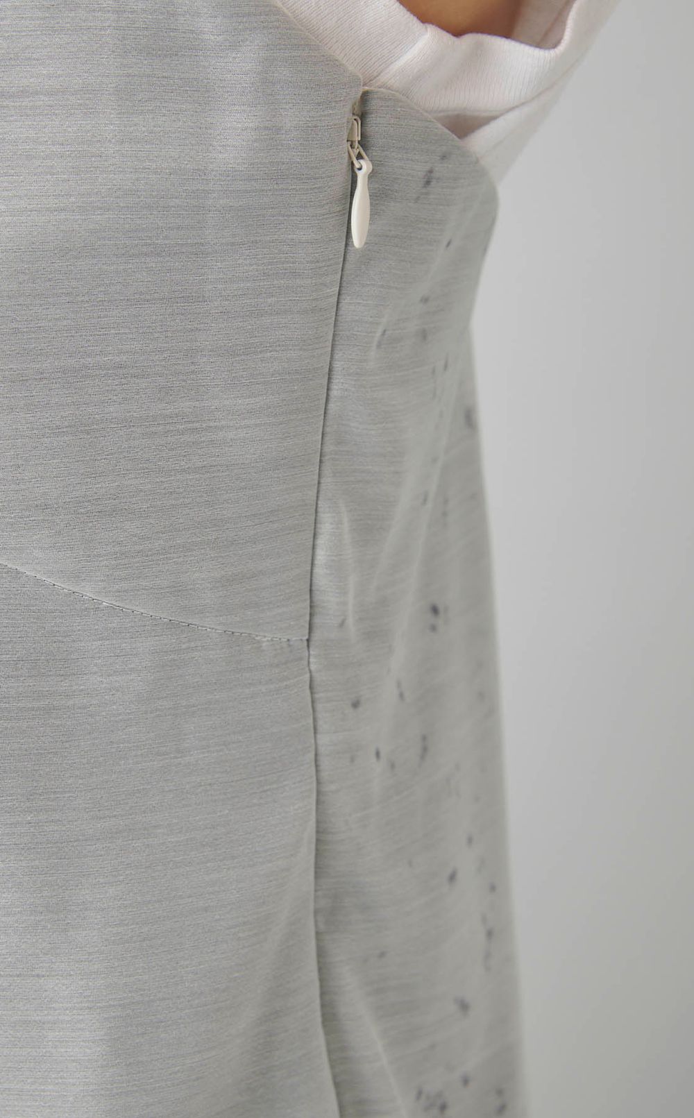 ポピープリントキャミソールドレス