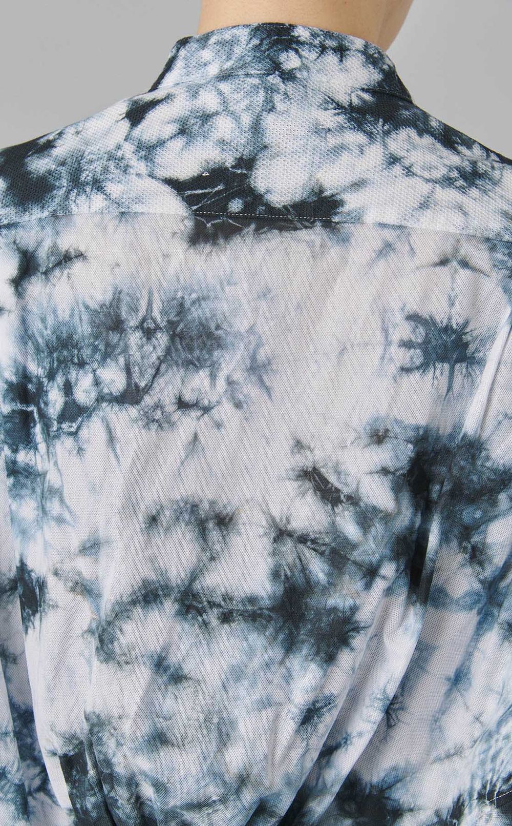 【reADdress】タイダイシャツ