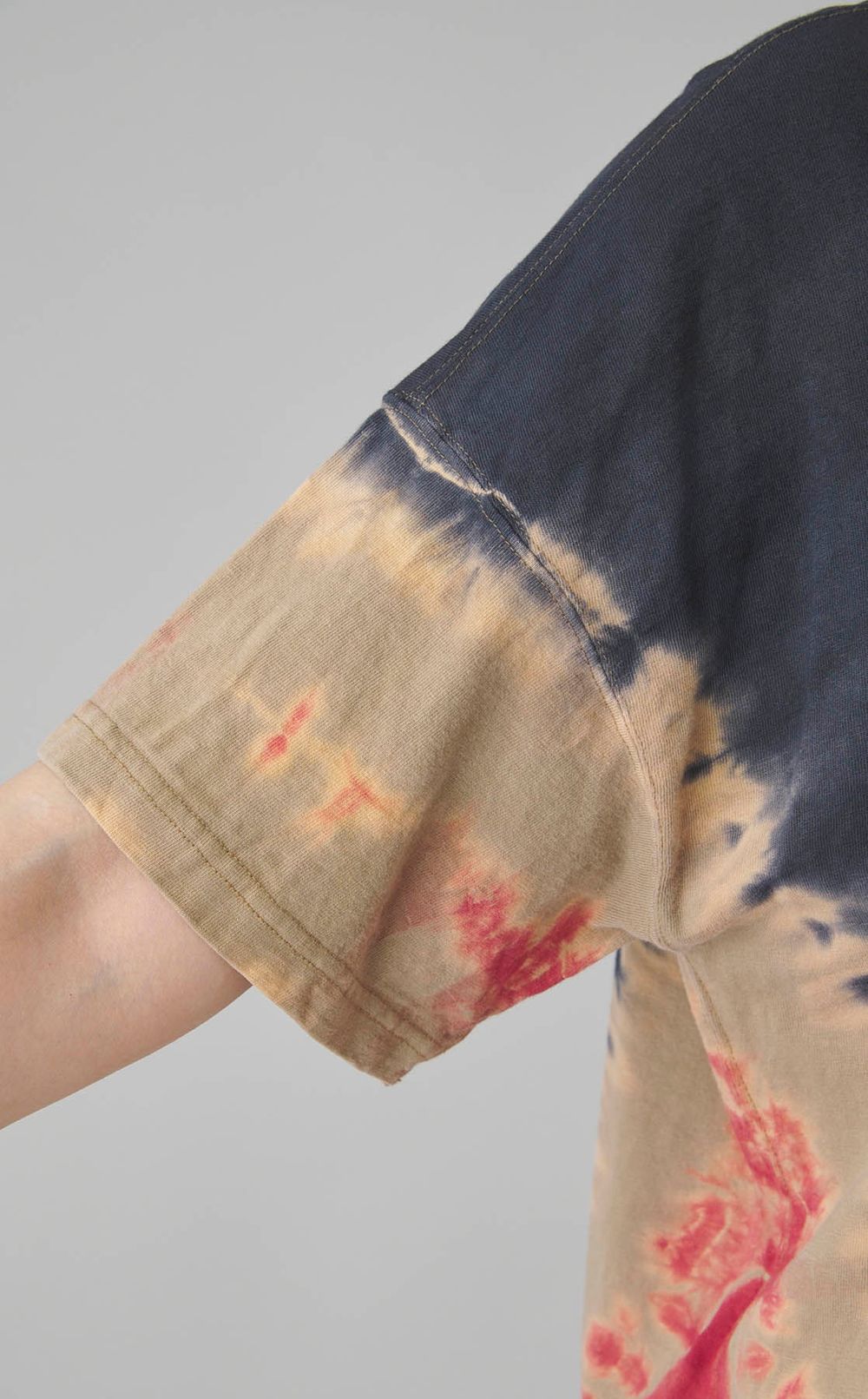 【reADdress】タイダイプルオーバー