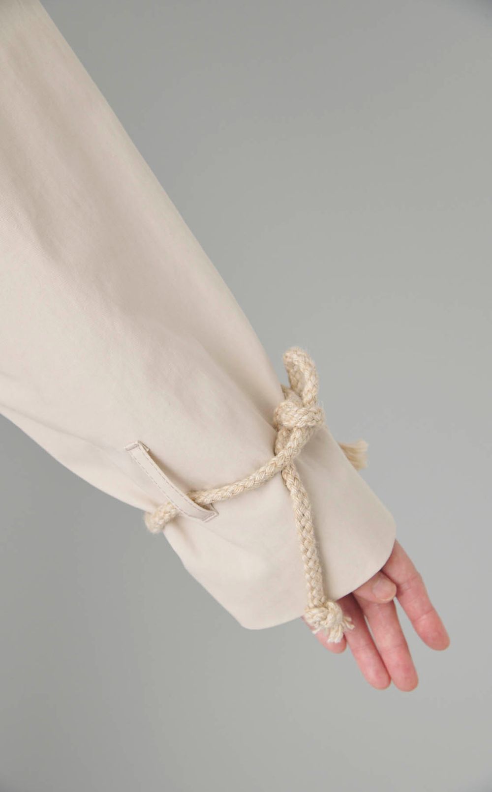 【reADdress】ポンチョジャケット