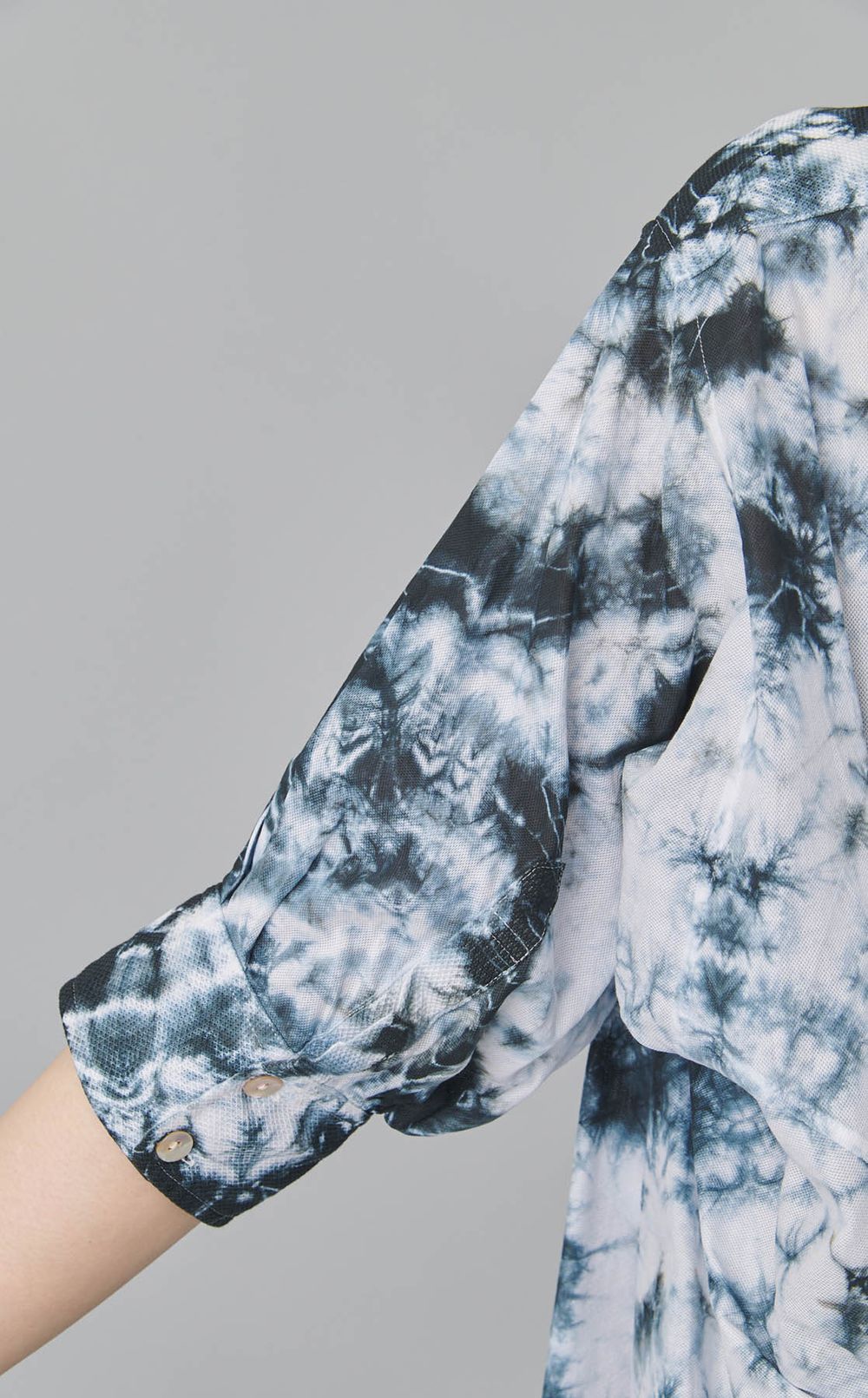 【reADdress】タイダイシャツ