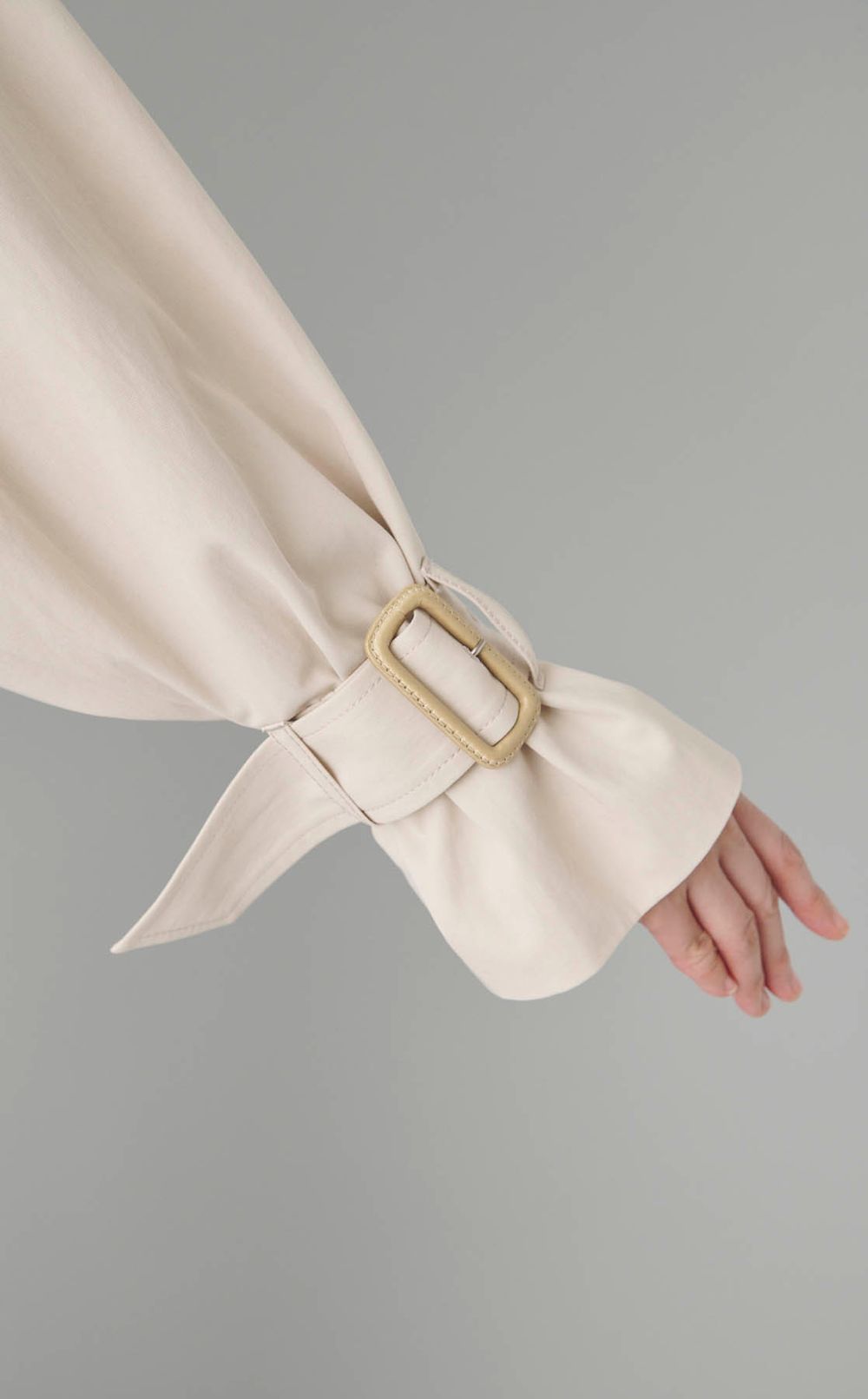 【reADdress】ポンチョジャケット