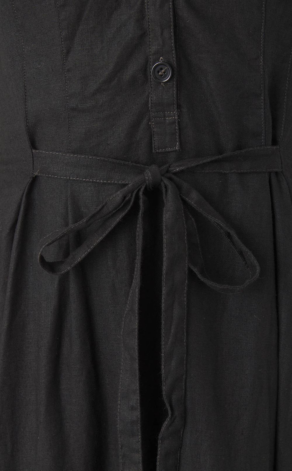 【reADdress】リネンロングワンピース