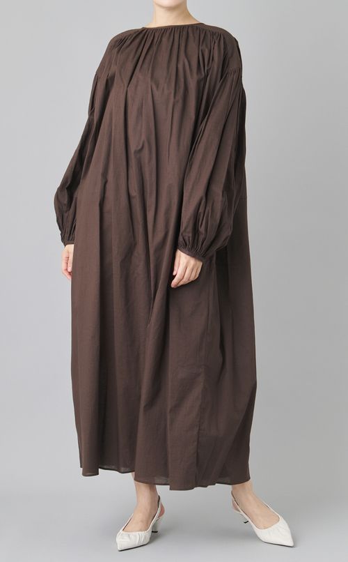 2wayボリュームワンピース