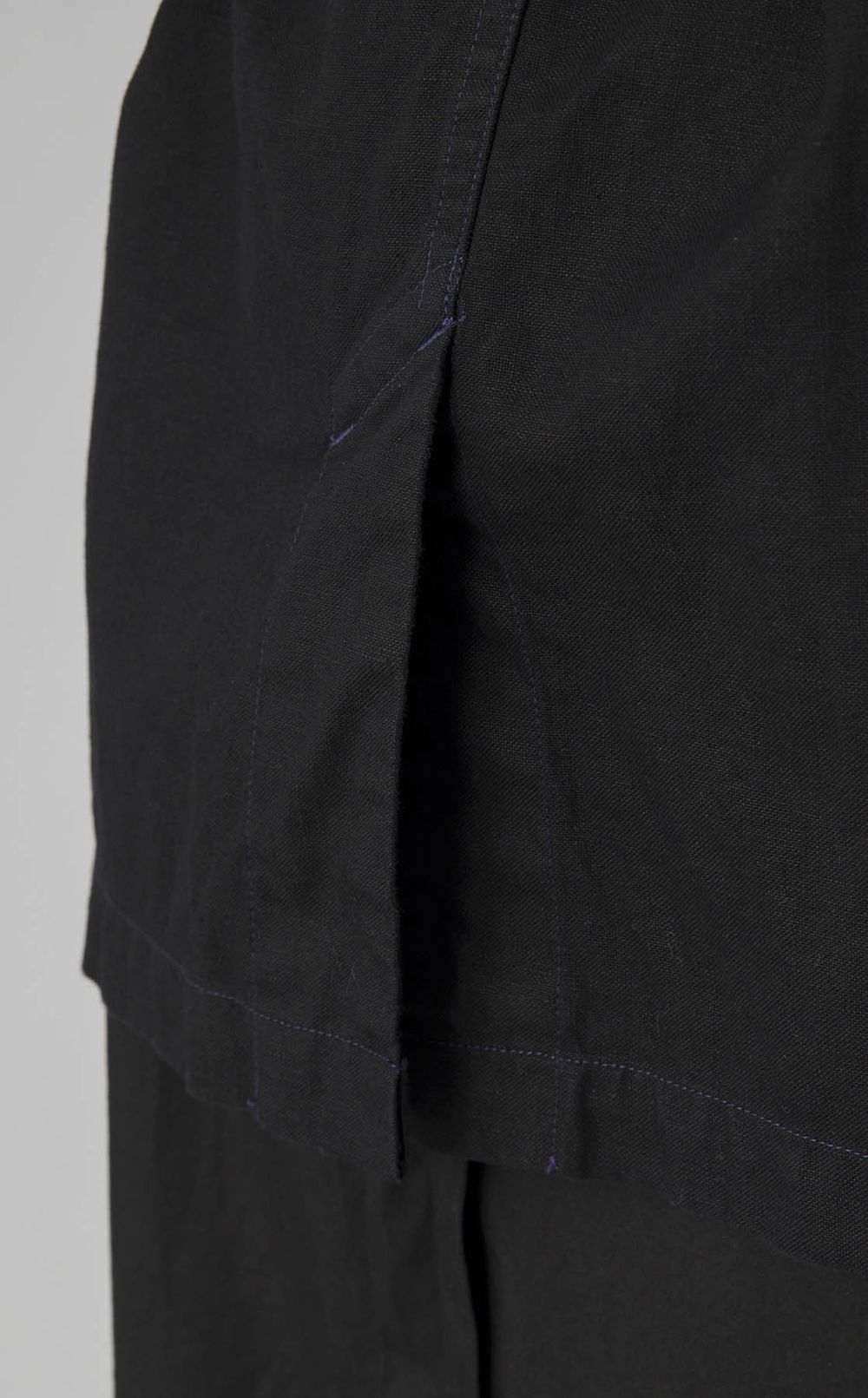 【reADdress】バイカラーワークジャケット