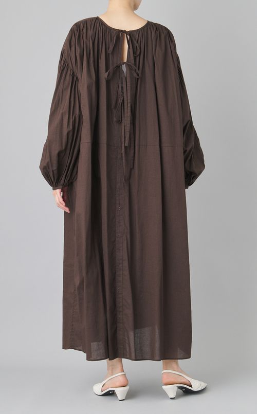 2wayボリュームワンピース