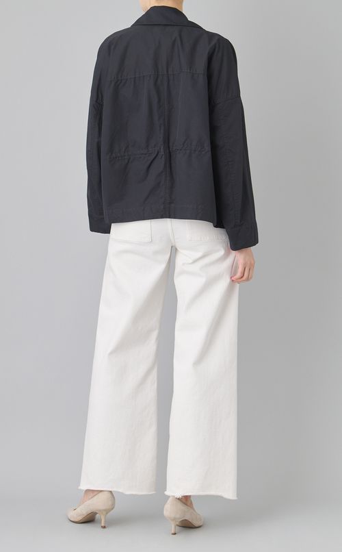 【reADdress】オーバーサイズショートジャケット