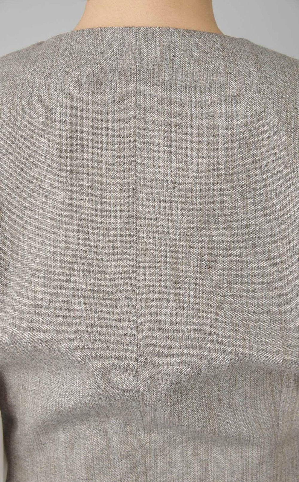 【reADdress】袖切り替えジャケット