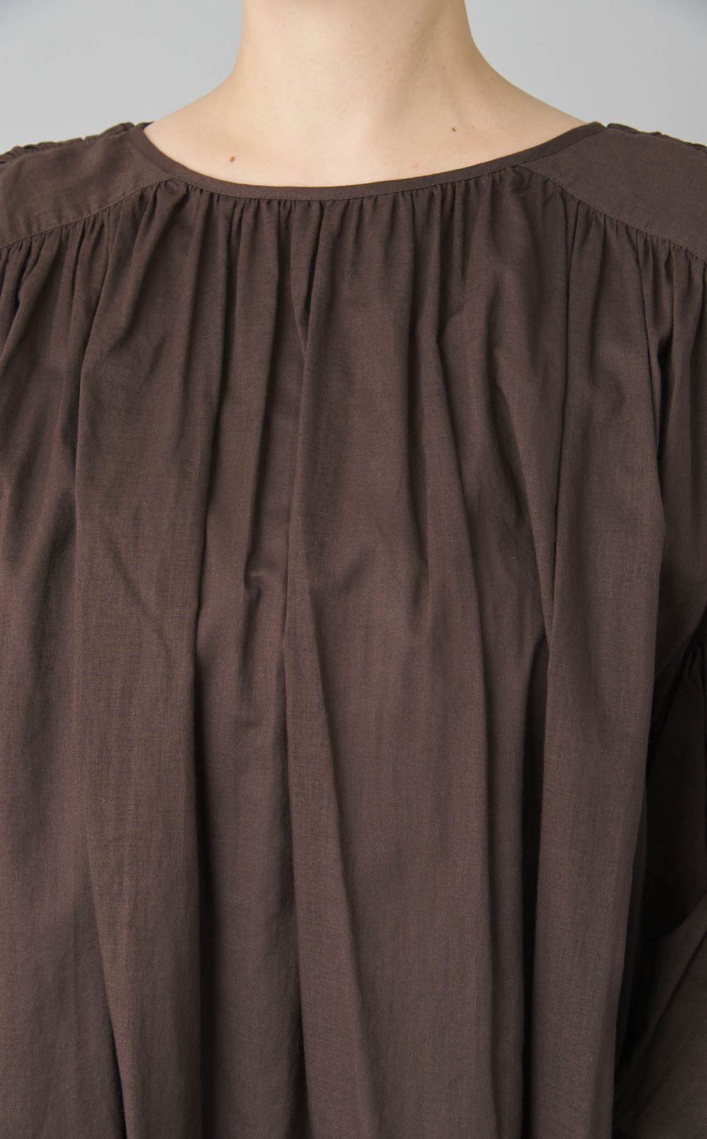 2wayボリュームワンピース