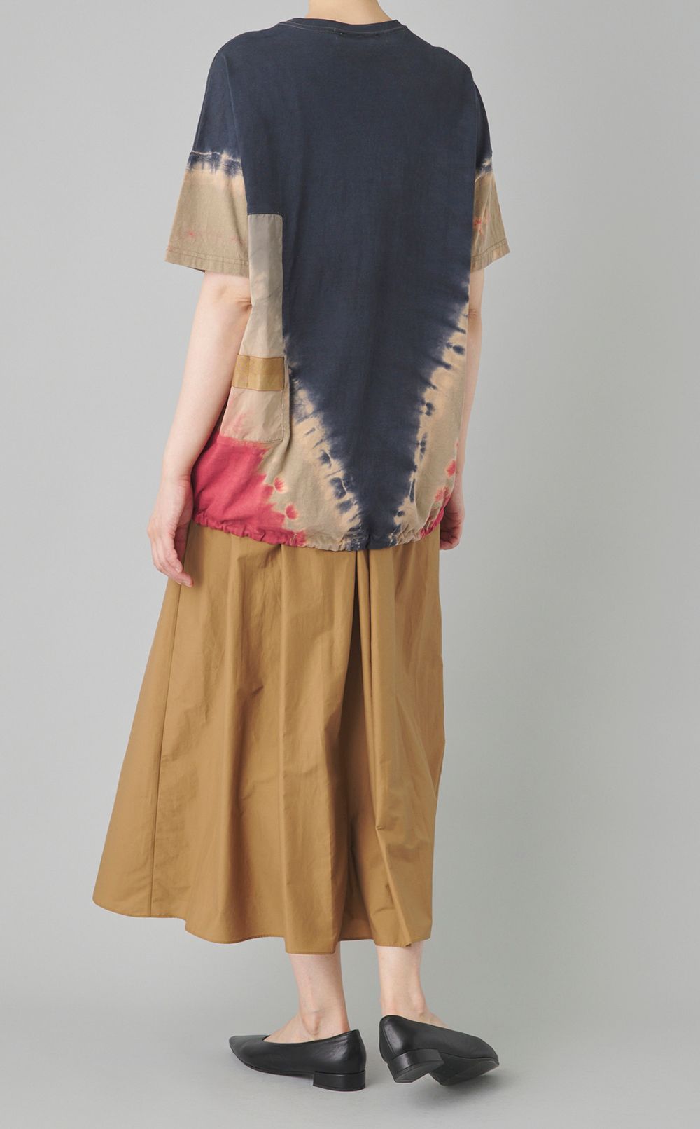 【reADdress】タイダイプルオーバー