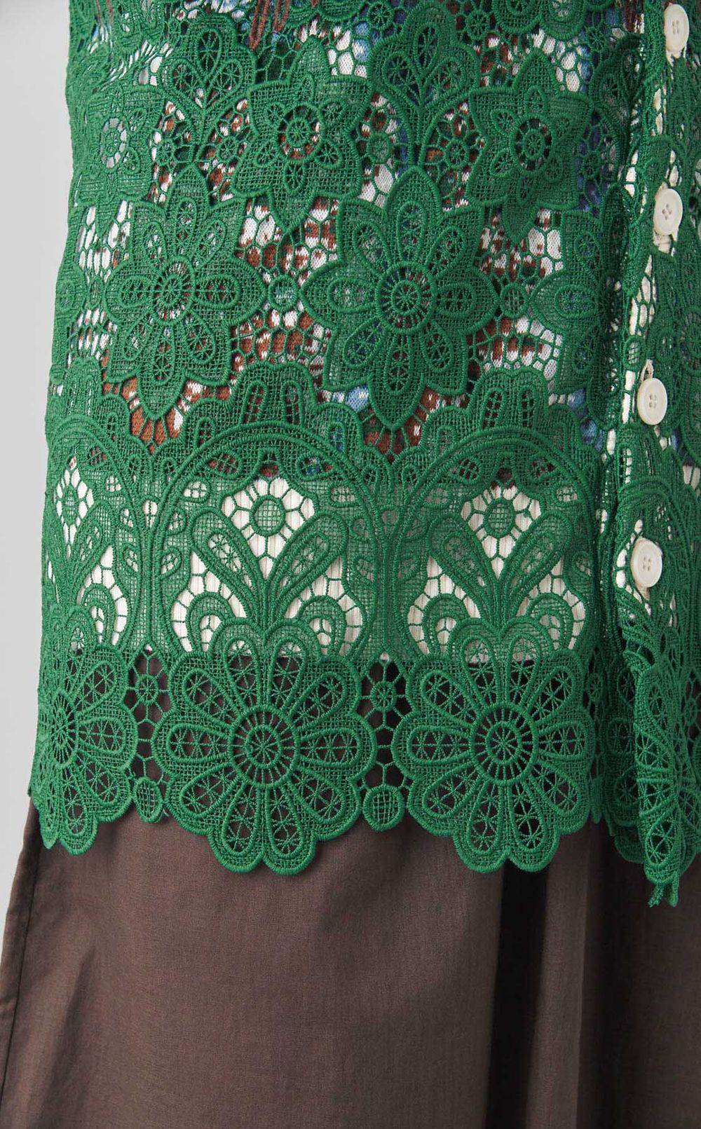 【reADdress】プリントニット