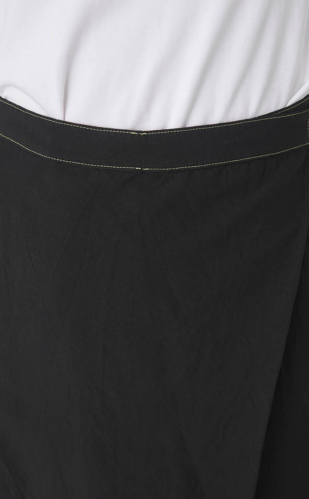 【reADdress】ミディアムレングスラップスカート