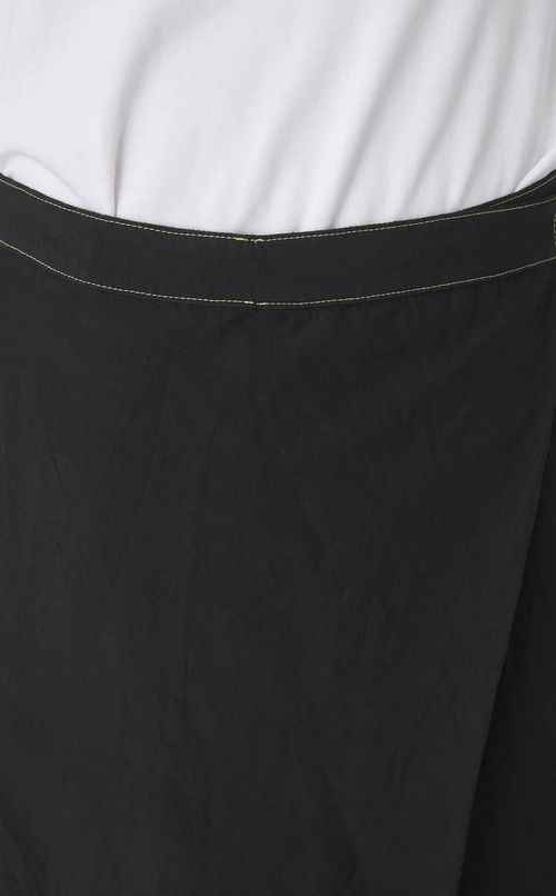 【reADdress】ミディアムレングスラップスカート