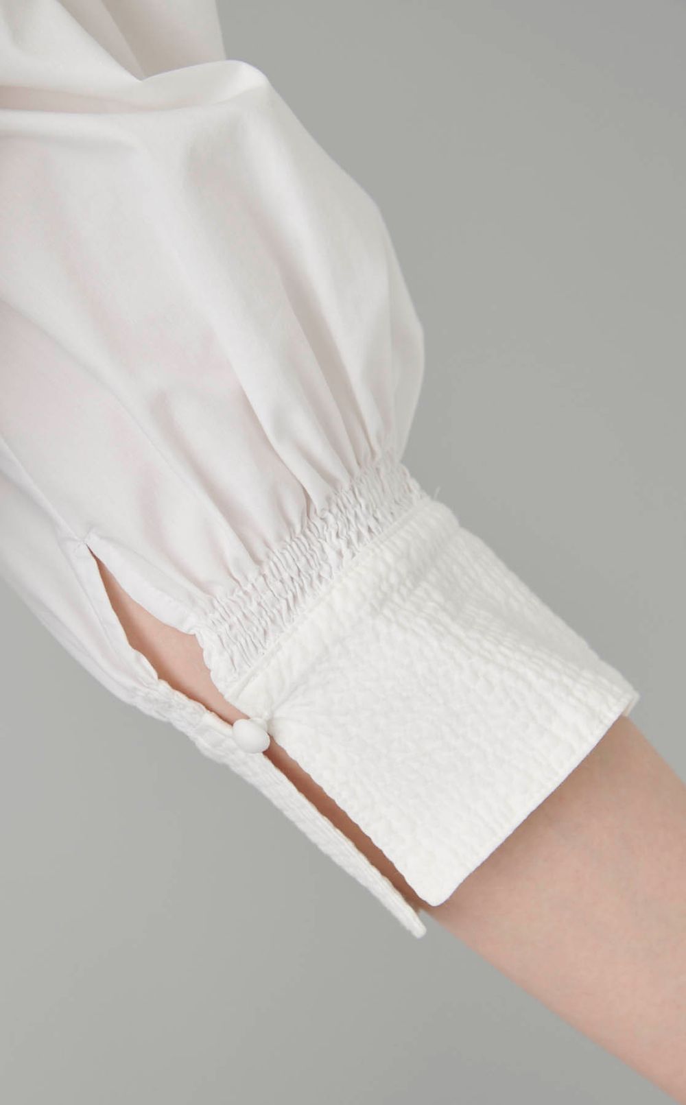 【reADdress】袖切り替えジャケット