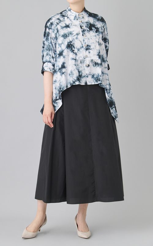 【reADdress】タイダイシャツ