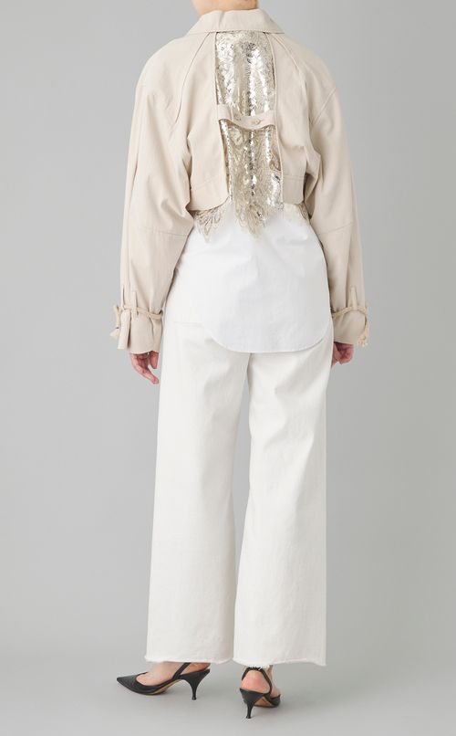 【reADdress】ポンチョジャケット