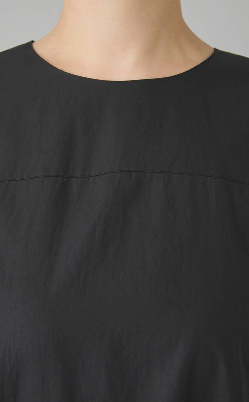 テントシルエットワンピース