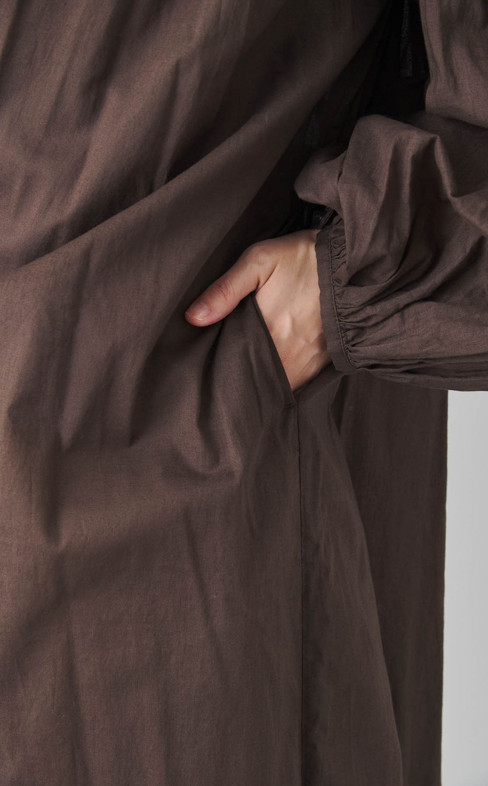 2wayボリュームワンピース