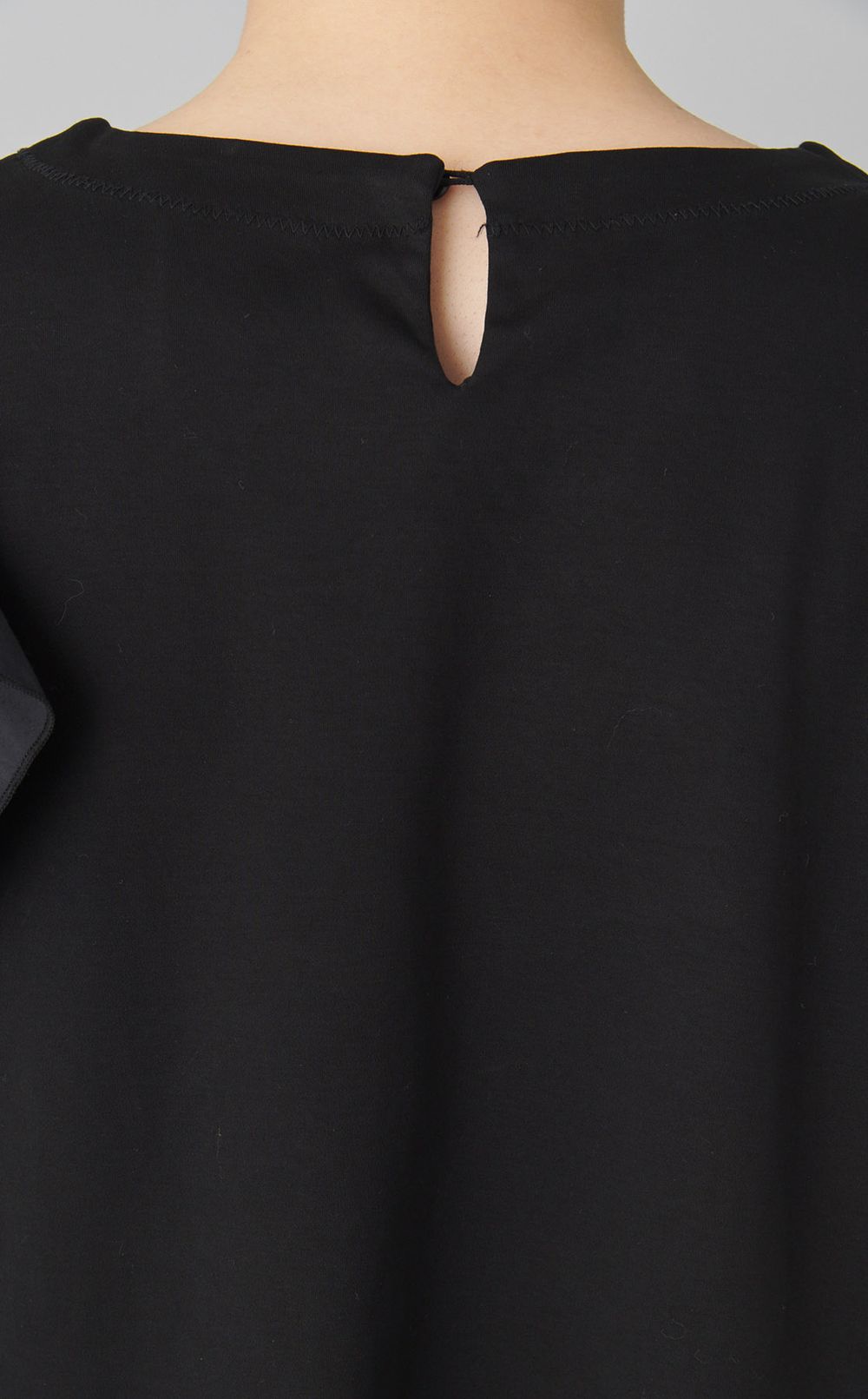 【reADdress】コンビぺプラムカットソー