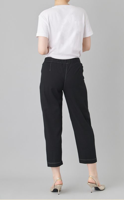 【reADdress】ストレッチカーブパンツ