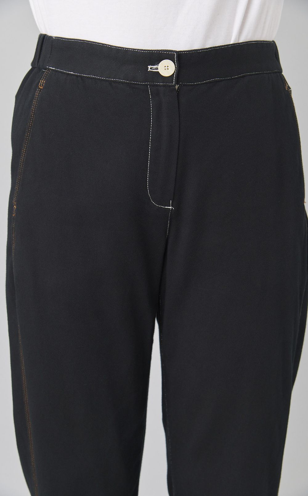 【reADdress】ストレッチカーブパンツ