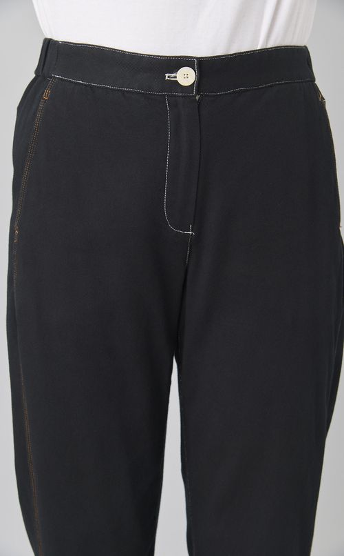 【reADdress】ストレッチカーブパンツ