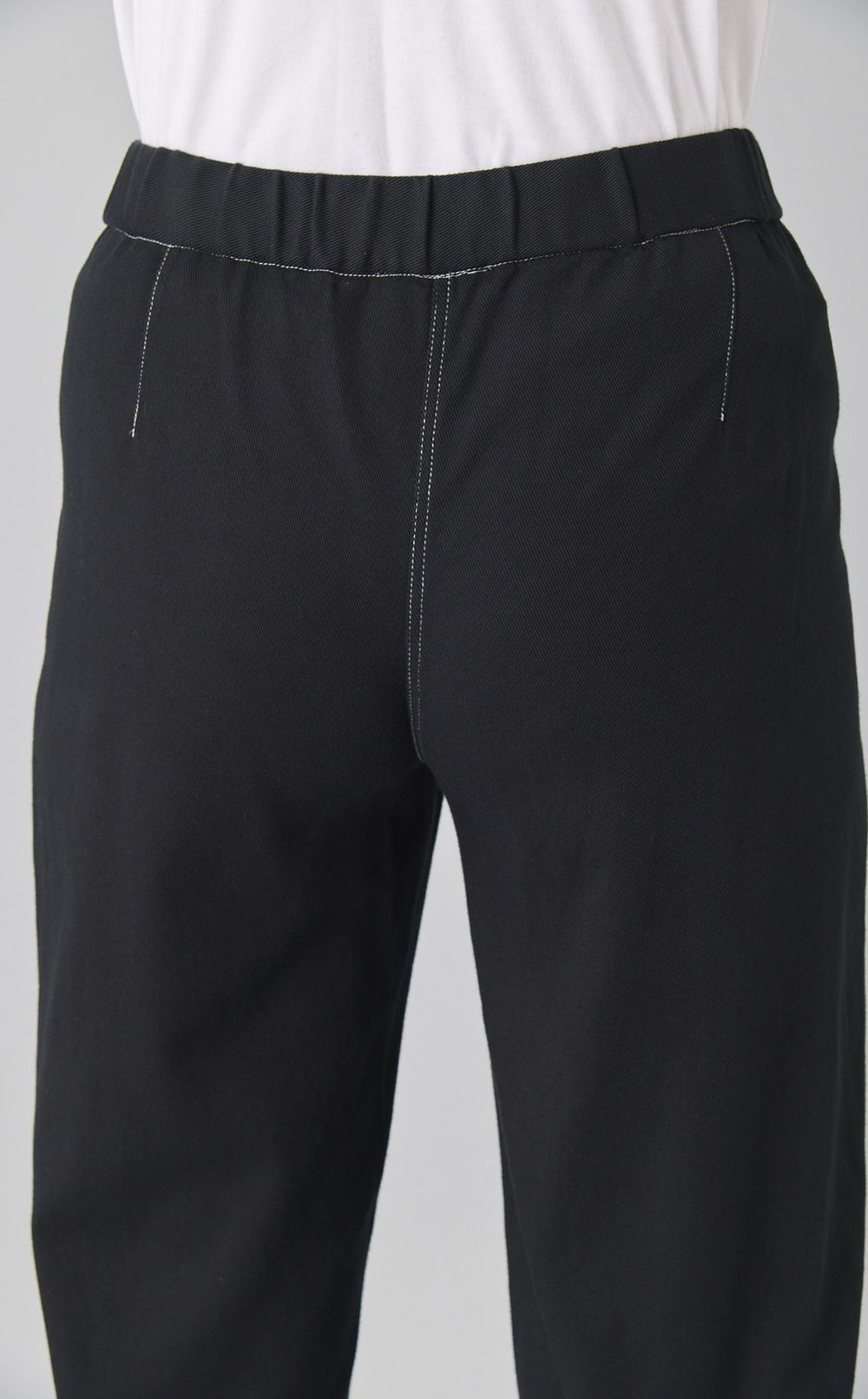 【reADdress】ストレッチカーブパンツ