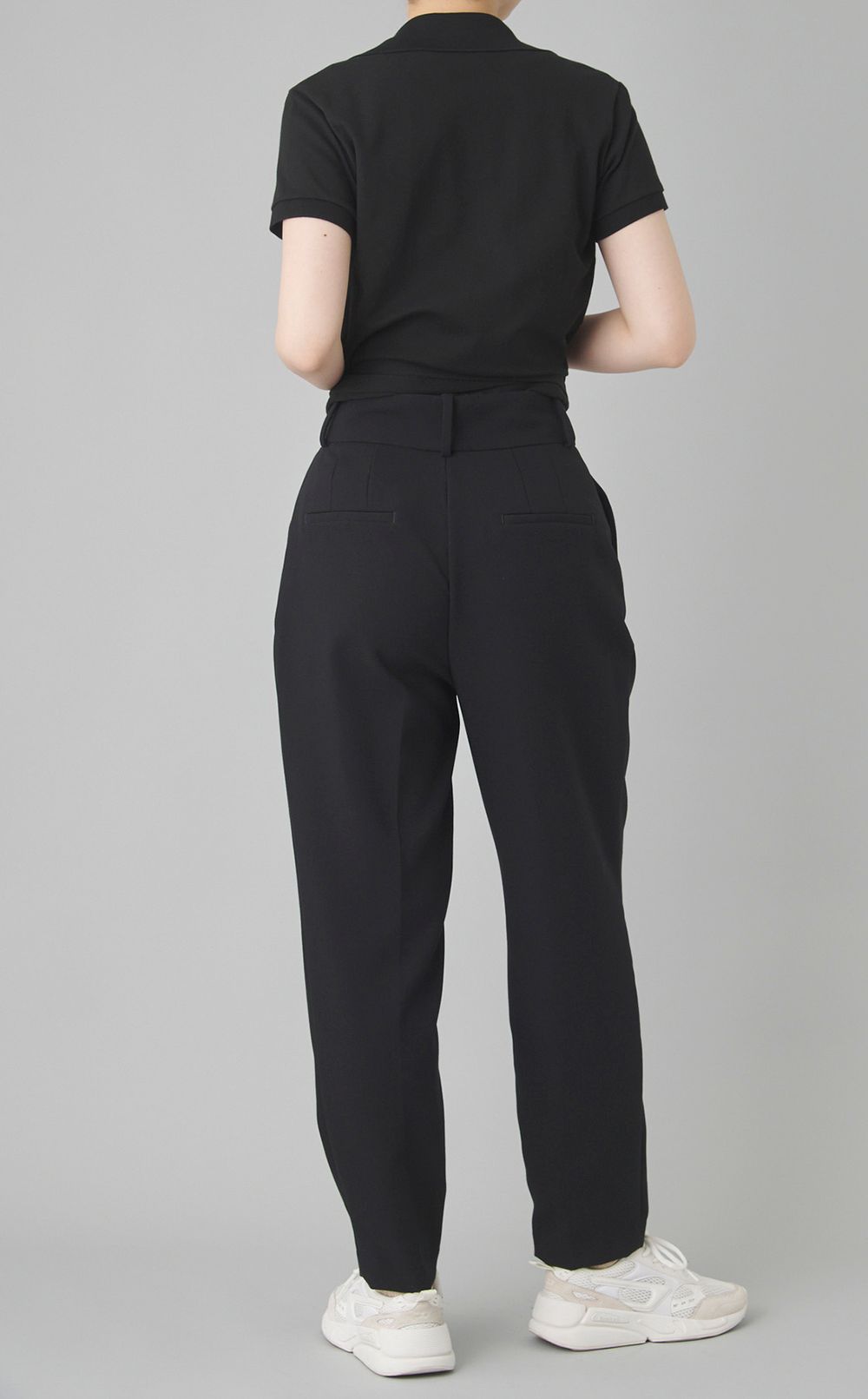 ポロカシュクールトップス