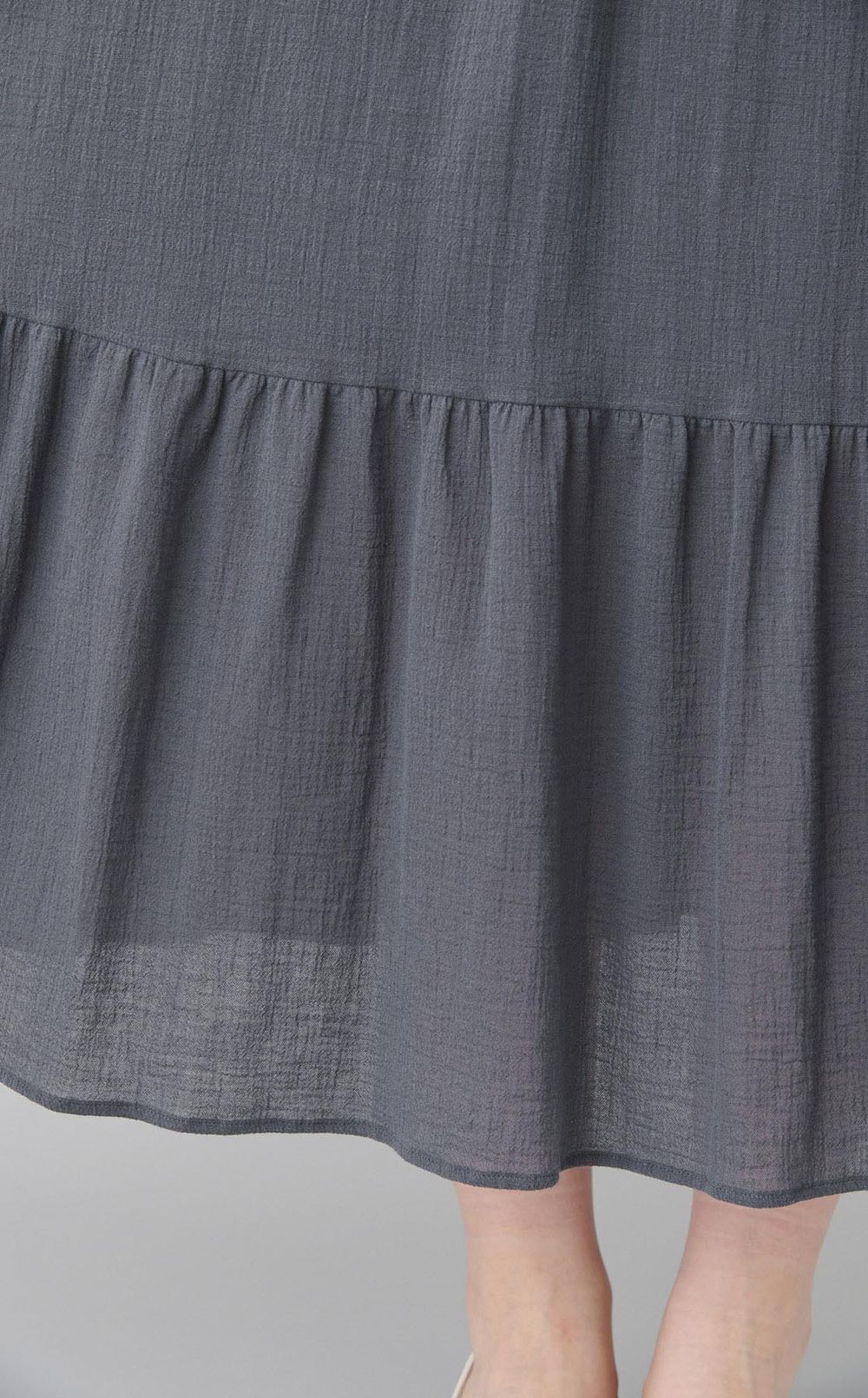 2wayコットンキャミソールドレス