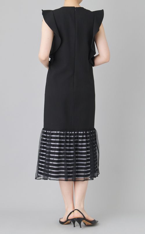 【reADdress】ワンピースボーダー