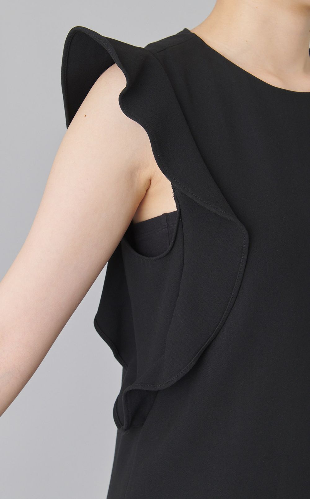 【reADdress】ワンピースボーダー