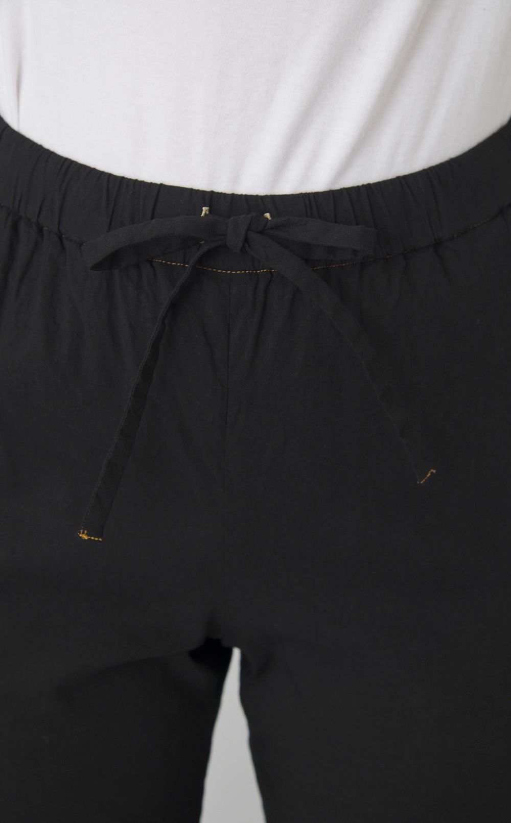 【reADdress】スリムテーパードイージーパンツ