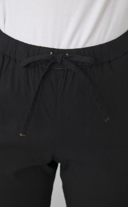 【reADdress】スリムテーパードイージーパンツ