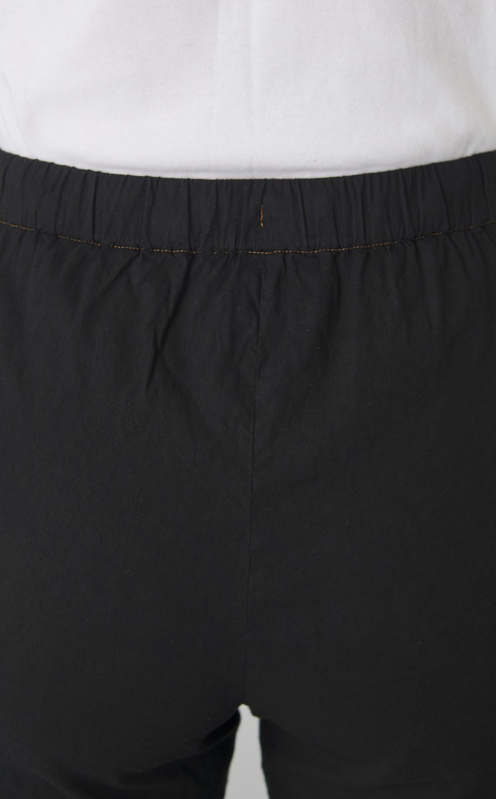 【reADdress】スリムテーパードイージーパンツ