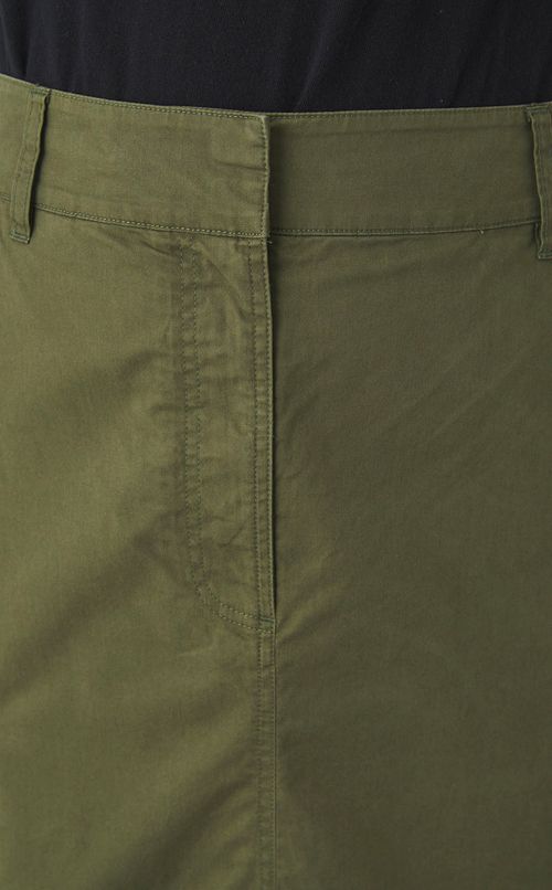 【reADdress】アーミー＆シフォン＆レーススカート