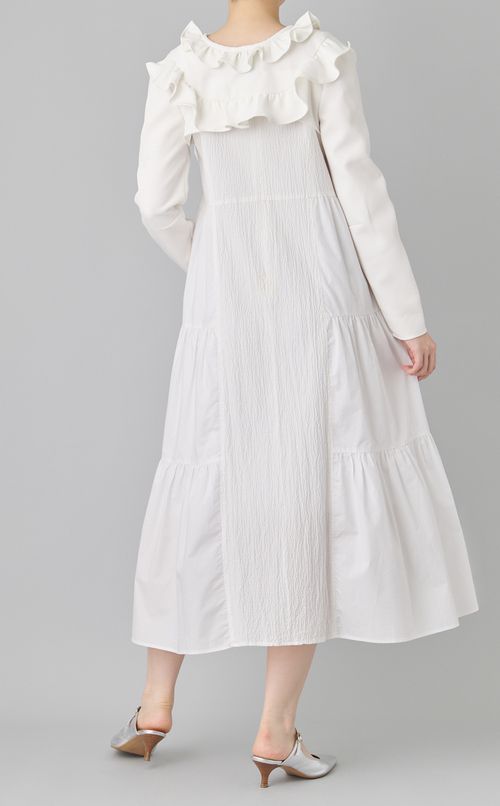 【reADdress】フリルボレロブラウス