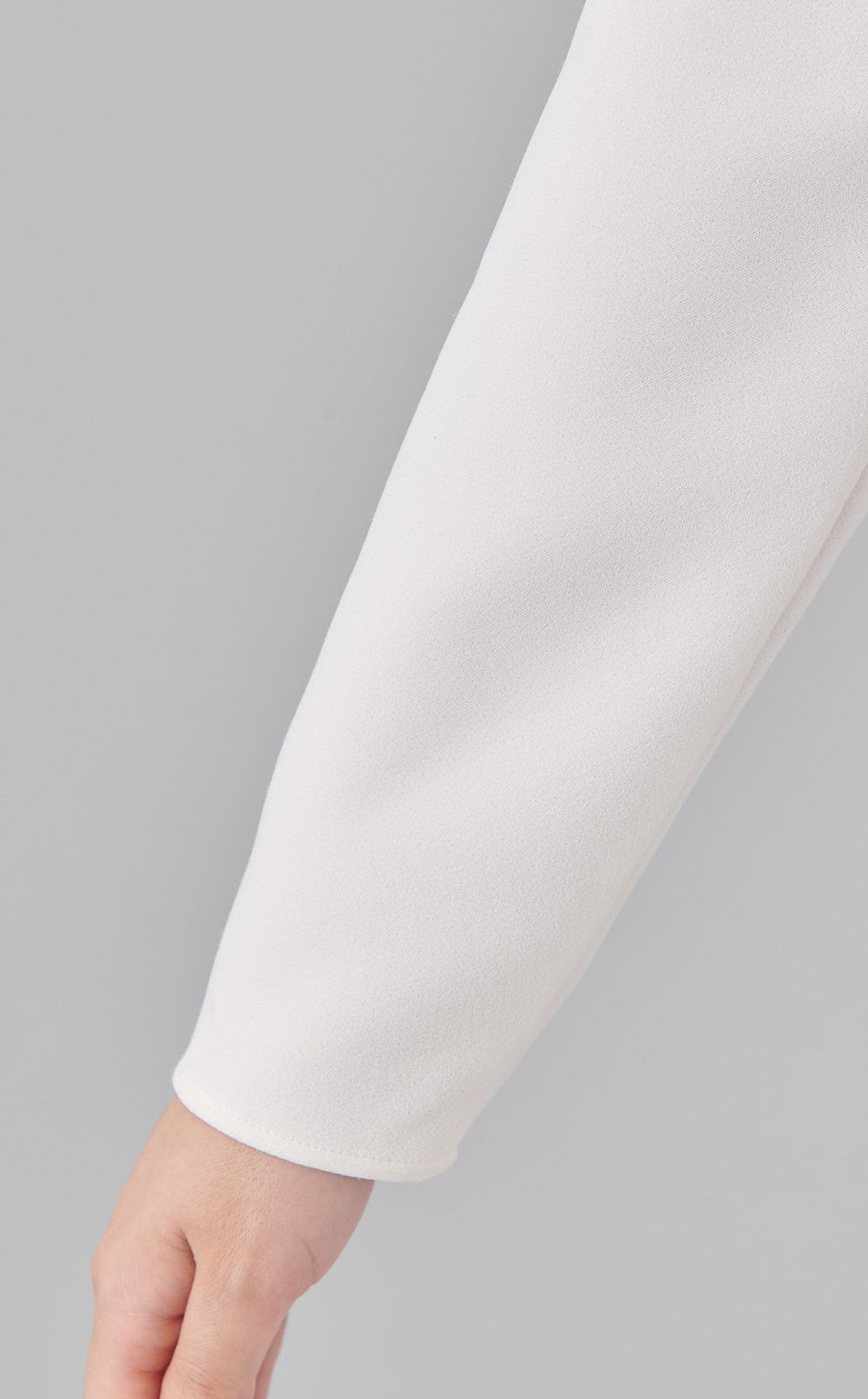 【reADdress】フリルボレロブラウス