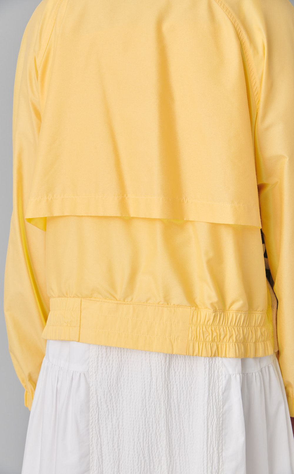 【reADdress】ブロックチェックジャケット