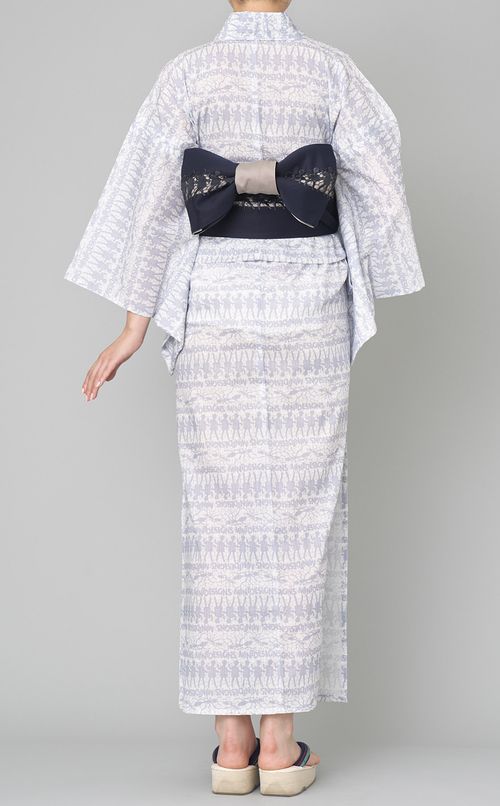 【別注】浴衣（レース柄）