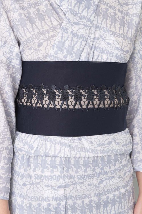 【別注】浴衣（レース柄）