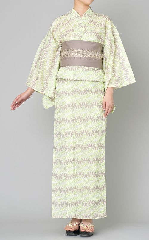 【別注】浴衣（切子柄）