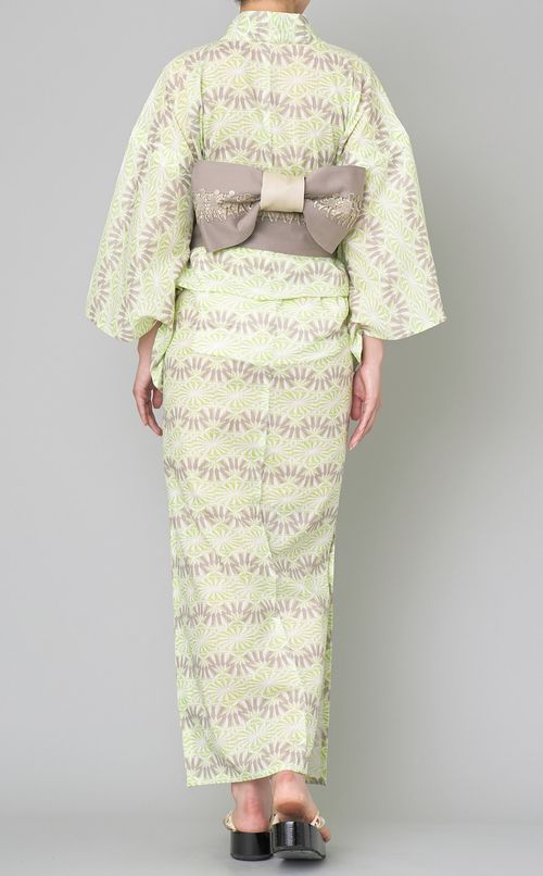 【別注】浴衣（切子柄）